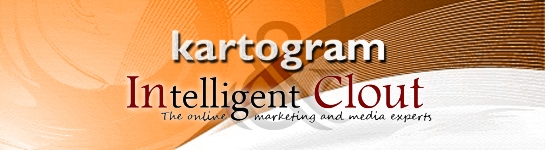 Kartogram partner - Intelligent Clout Inc