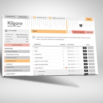 Bespoke and Business Tailored Content Management System