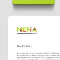 Identity and Brand Design for MENA