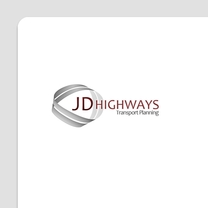 JD Highways logo