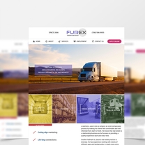 Web Design for Furex
