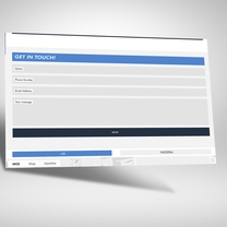 Embedded contact form (1)