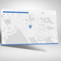 Integrated Google Maps