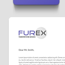 Identity and Brand Design for Furex