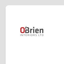 Logo Design for O'Brien Interiors