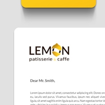 Identity and Brand Design for Lemon