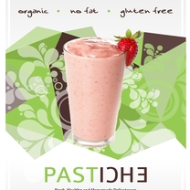 Pastiche Smoothies poster