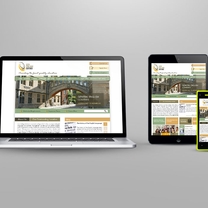 Responsive design, adapting to any device, any screen size