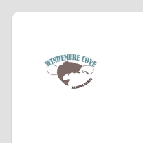 Logo Design for Windemere Cove