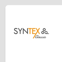 Logo Design for Syntex