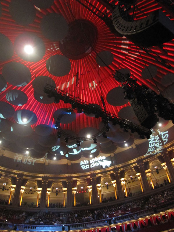 Royal Albert Hall