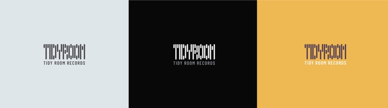TidyRoom Records logo samples