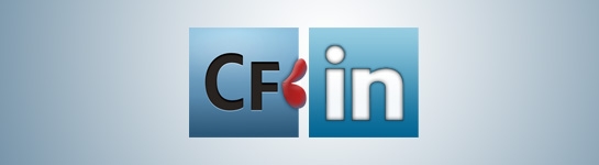 ColdFusion LinkedIn API