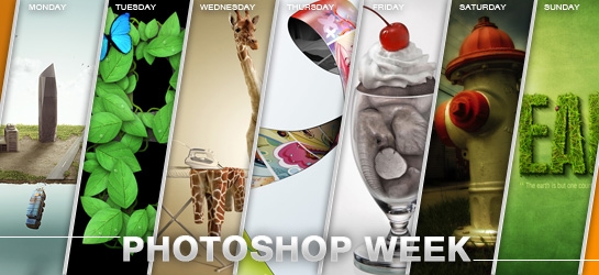 Photoshop Week