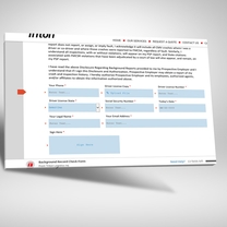 Custom E-Signature Integration