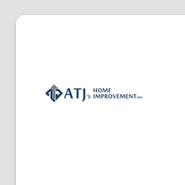 Logo Design for ATJ's Home Improvement