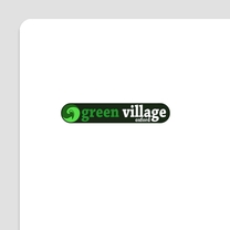 Logo Design for Green Village