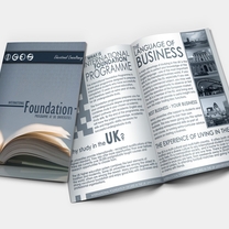 IGES Foundation Year Brochure