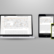 Responsive design adapting to any device, any screen size