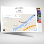 Google Maps integration