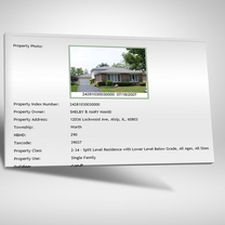 Full information on the searched property