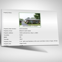 Full information on the searched property