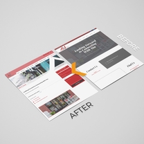Before/after - contact us