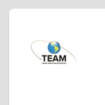 Logo Design for The Team Group