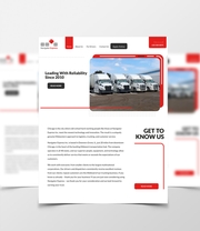 Web Design for Navigator Express