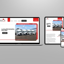 Web Design for Navigator Express