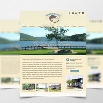 Bespoke website design